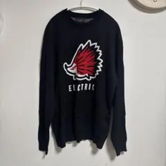 エレクトリックゴルフ CLUBHAUS クラブハウス セーター ニット