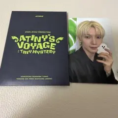 ATEEZ 2026 FANMEETING トレカ ヨサン