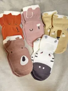 〔HOOMCOOM〕赤ちゃん 靴下 ベビー ソックス