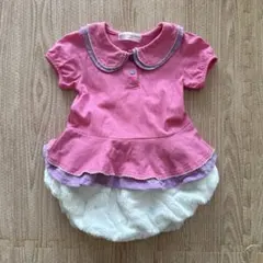 デイジー　ディズニー　コスチューム　着ぐるみ　80cm