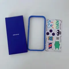 Google Pixel 10a 付属ケース ステッカー Isai Blueのサムネイル
