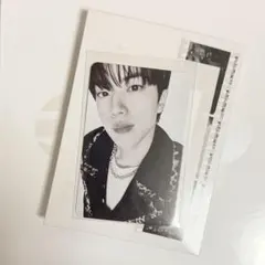 BTS ARIRANG Weverse album トレカ ジン JIN