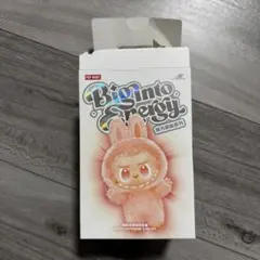 空箱　乾燥剤付　POP MART ラブブ　labubu