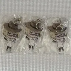 ツイステ ルーク アクキー