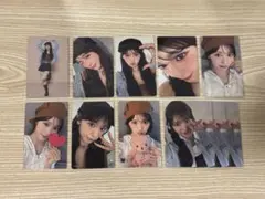 ME:I 石井蘭　トレカセット