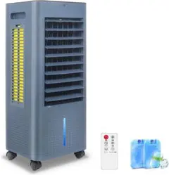 冷風機 スポットクーラー 8L大容量タンク - メルカリ