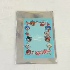 にじさんじ　8周年　特典ミニクリアファイル