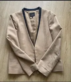 【デミルクスビームス】ベージュジャケット☆