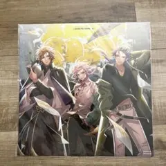ヒプマイ FlingPosse シブヤ CD特典 メガジャケ 乱数 幻太郎 帝統
