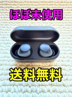【ほぼ未使用】SONY ソニー WF-C510 ワイヤレスイヤホン ブラック
