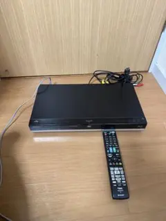 シャープ BD-NW510 12倍 500GB 2番組W録 新品リモ等付フル装備 - メルカリ