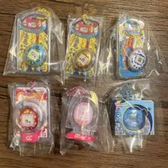 ま*も様 本日発送 6個　たまごっち おかしなたまごボーロっち パッケージチャー