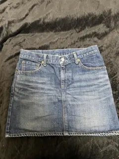 UNITED ARROWS デニムタイトスカート