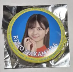 中村麗乃　齋藤飛鳥卒業コンサート　缶バッジ