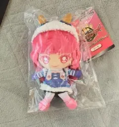 慈愛のブーケ　ぬいぐるみ　ナンバーワン戦隊ゴジュウジャー　ブライダン　まるぴ