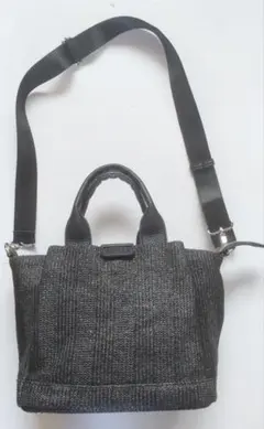Y'saccs イザック トートバッグ ナチュラルサマートート ショルダーバッグ
