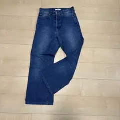 ハイウエスト フレアデニムパンツのサムネイル