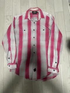 90s RRL flannel shirt 三つ星のサムネイル