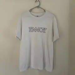 ENNOY エンノイ Electric Logo 半袖 ロゴ