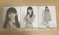 乃木坂46 生写真 乃木コレ 40th制服 池田瑛紗 コンプ