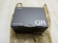 【新品・未使用】RICOH GR IIIx コンパクトデジタルカメラ
