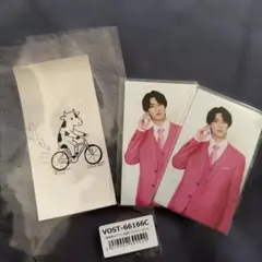 M!LK LOVE ENG!NE トレカ 曽野舜太