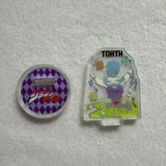 ジョジョの奇妙な冒険 TOHTH アクリルスタンド