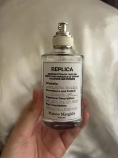 マルジェラ レプリカ オードトワレ レイジーサンデーモーニング 100ml
