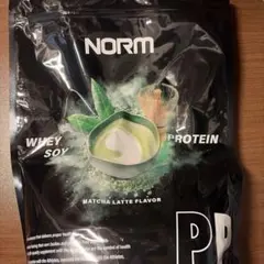 NORM PP 抹茶ラテフレーバー プロテイン