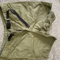 Gramicci グラミチ　Mサイズ オリーブ ショートパンツ