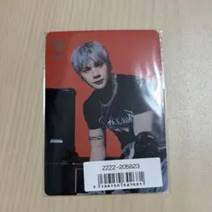 jo1 豆原一成　sony music shop ラキドロトレカ　HIMP