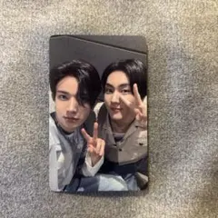 enhypen 新規入会トレカ ヒスン ジョンウォン