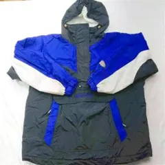 &コロンビア ナイロンジャケット Lサイズ レディース ブラック系