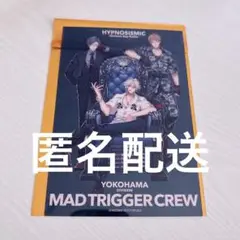 新品⭐️ヒプムビ　入場特典　クリアカードMAD TRIGGER CREW ヨコハマ