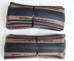 【新品2本】Continental Ultra Sport 700x28Cのサムネイル