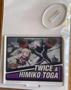 トガヒミコ　トゥワイス　アクスタ