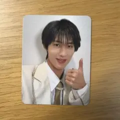 Yes!東京 M!LK盤 スペシャル小サイズトレカ 曽野舜太