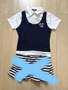 BLUE CRUSH ゴルフワンピースのサムネイル