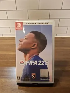 FIFA 22 LEGACY EDITION ​【Switchパッケージ版】