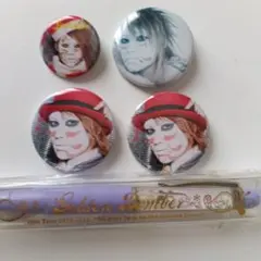 2026年最新】レア缶バッジの人気アイテム - メルカリ