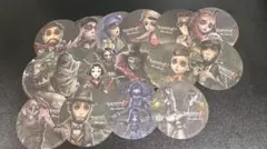 第五人格　スイーツパラダイス　スイパラ　コースター　17枚セット　原作
