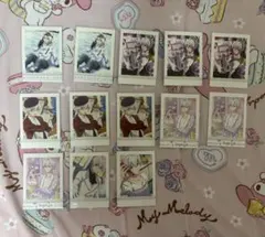 アイナナ 逢坂壮五 ぱしゃこれ 13枚セット