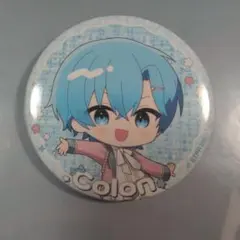 すとぷり　缶バッチ　ころん