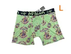 69slam ロックスラム ボクサーパンツ バンブー L-93