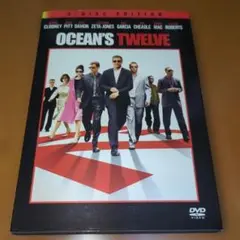 OCEAN'S TWELVE 2-DISC EDITION 2枚組