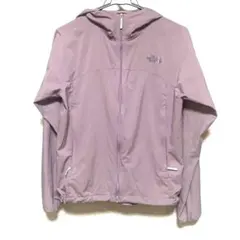 THE NORTH FACE パープル マウンテンパーカー M