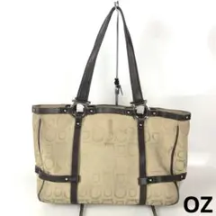 Salvatore Ferragamo フェラガモ ガンチーニ トートバッグ