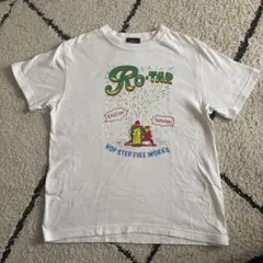 ROTAR 半袖Tシャツ ホワイト Sサイズのサムネイル