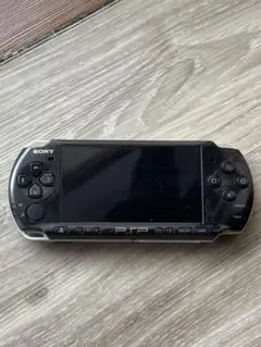 PSP3000 動作未確認 ジャンク品