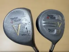 テーラーメイド ドライバー(1W)& フェアウェイウッド(5W)◆2本セット❗️